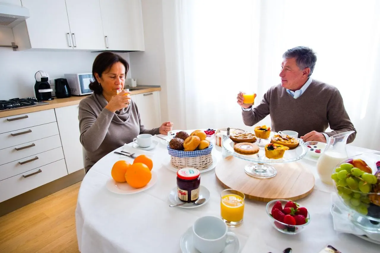 Bed & Breakfast B&B Villa Rosa Padova Italy