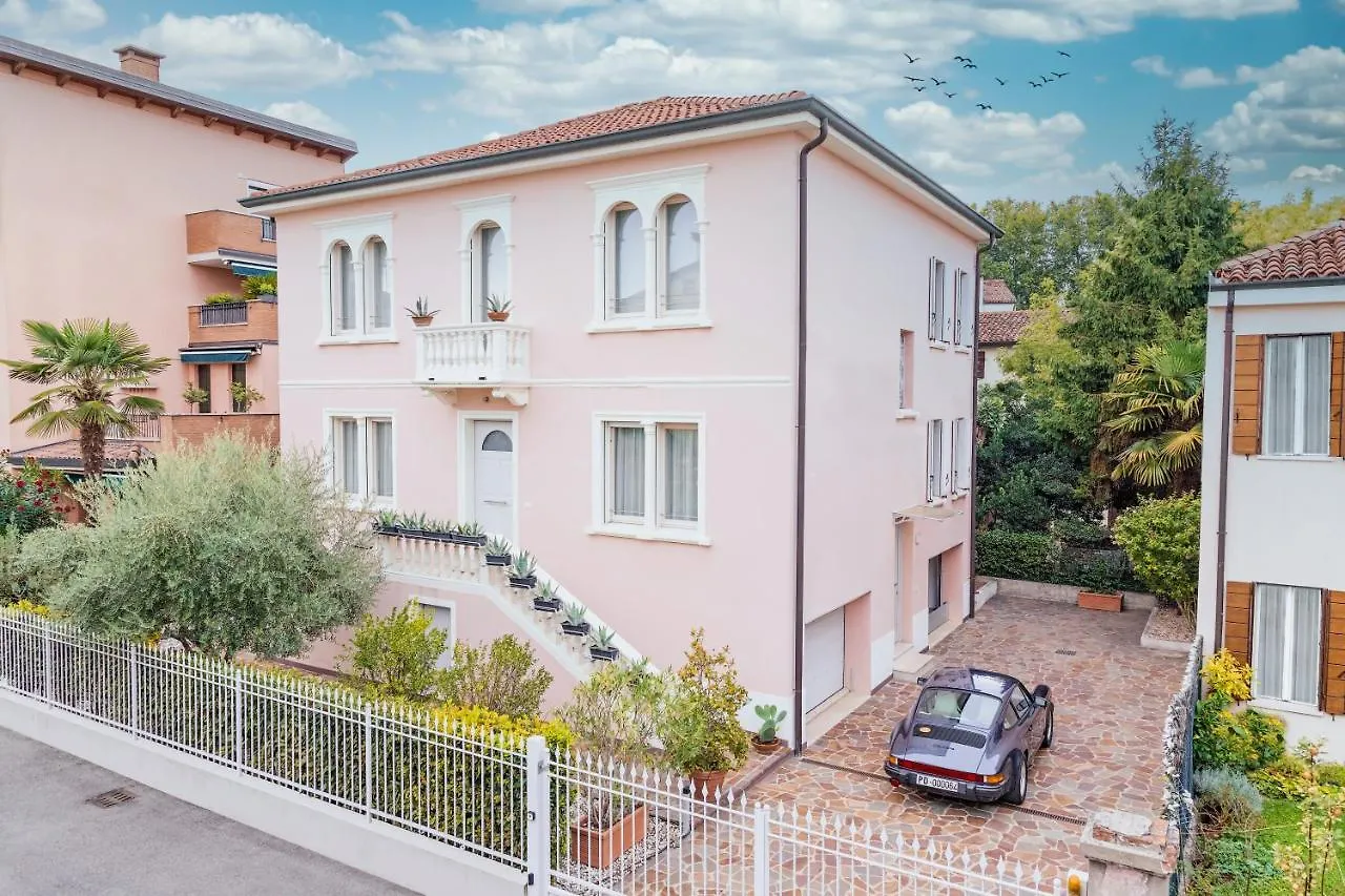 B&B Villa Rosa Padova