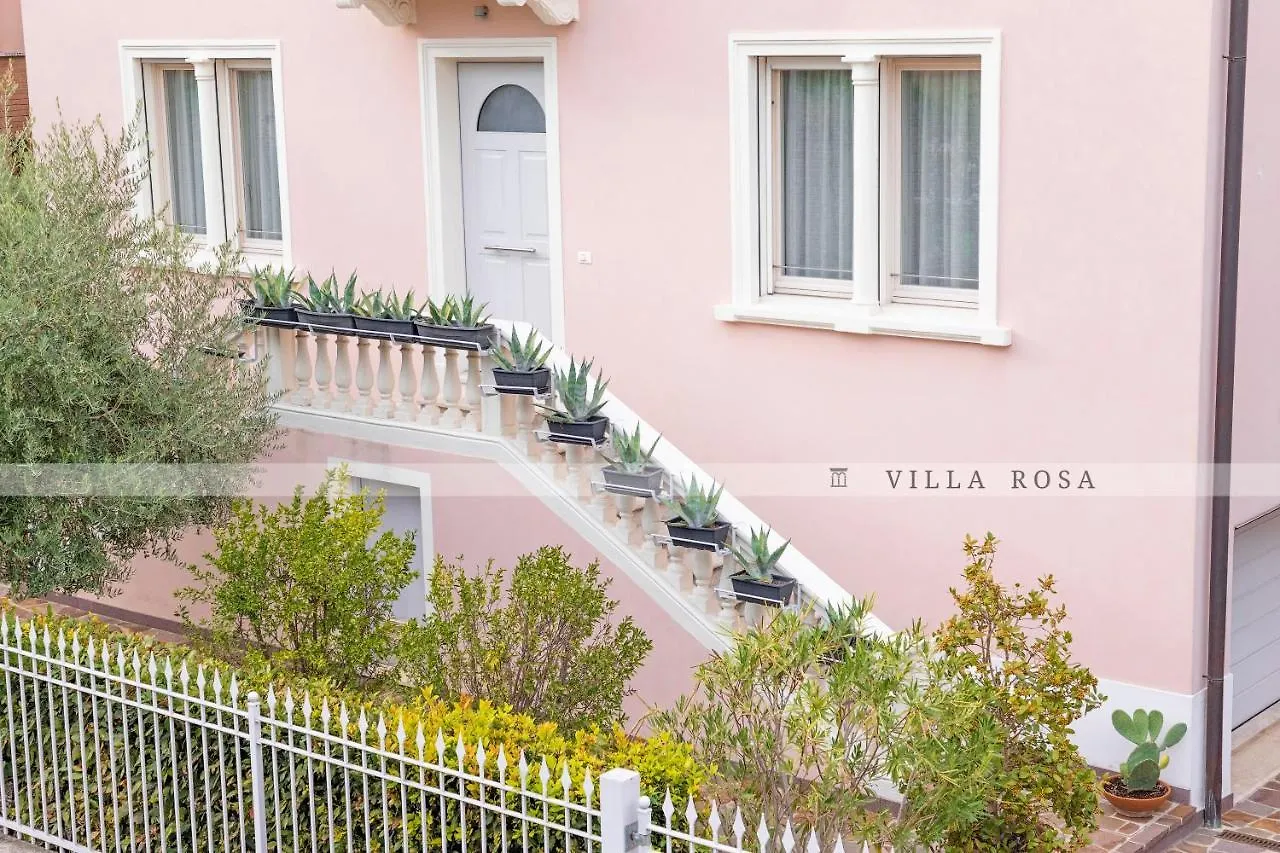 Bed & Breakfast B&B Villa Rosa Padova
