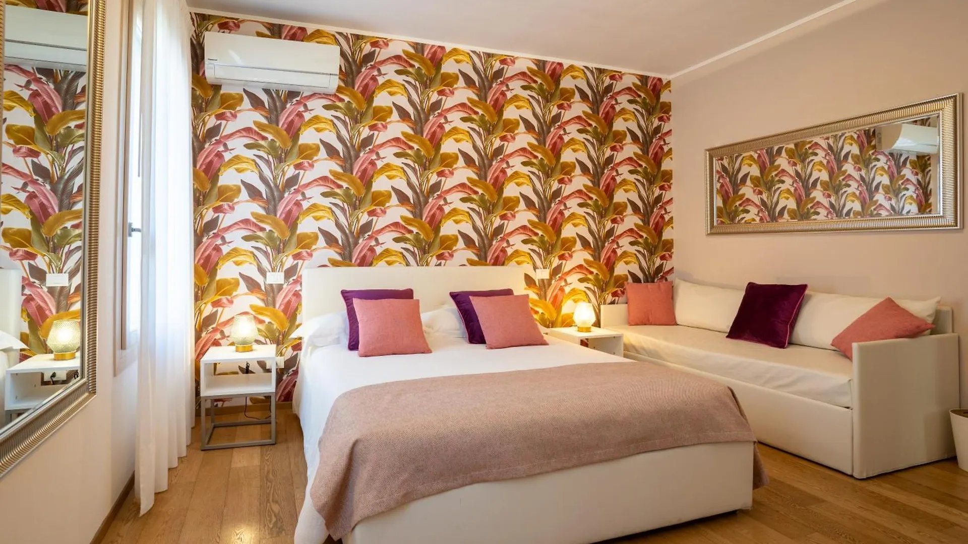 B&B Villa Rosa Padova Bed & Breakfast