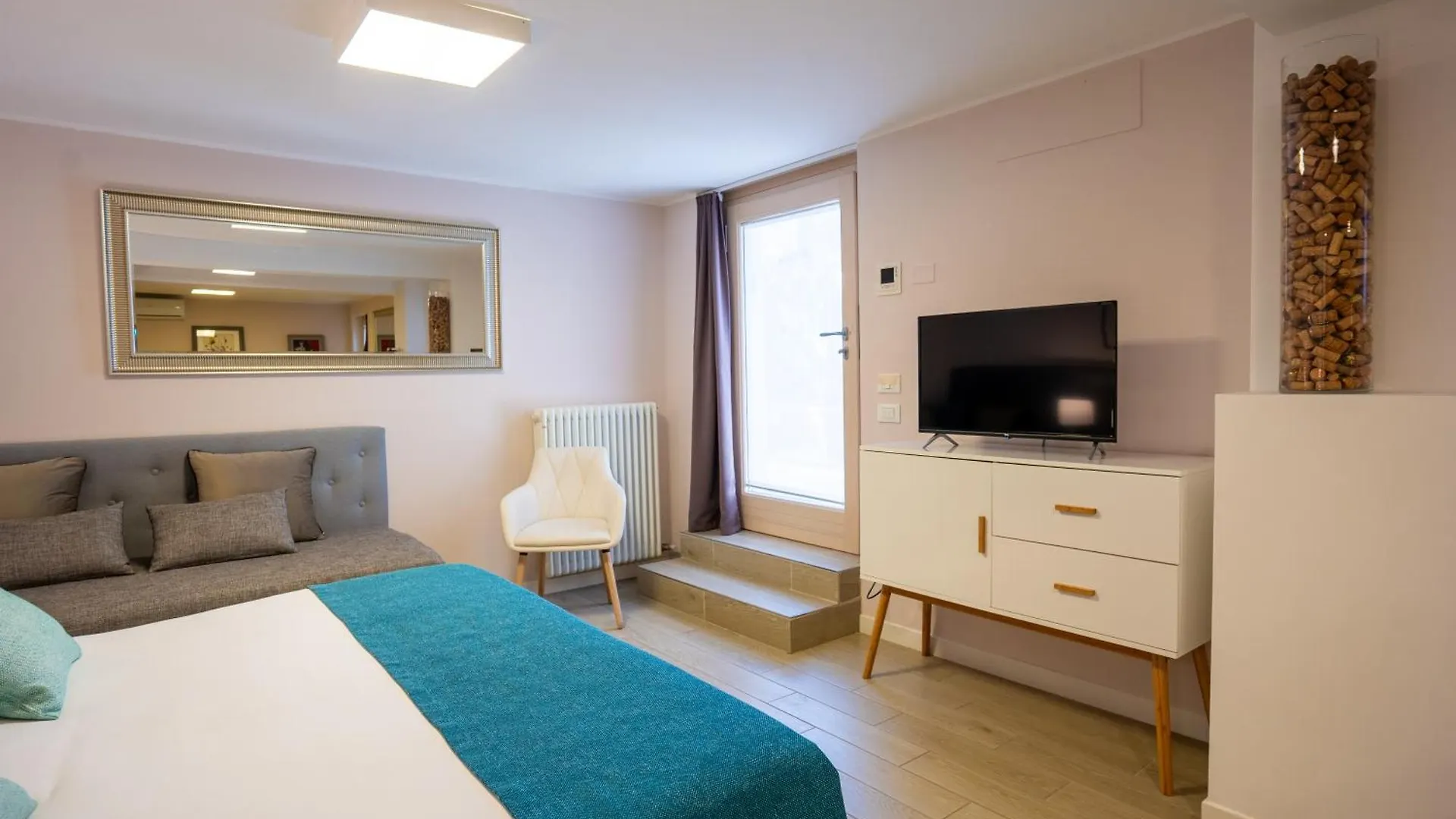 Bed & Breakfast B&B Villa Rosa Padova