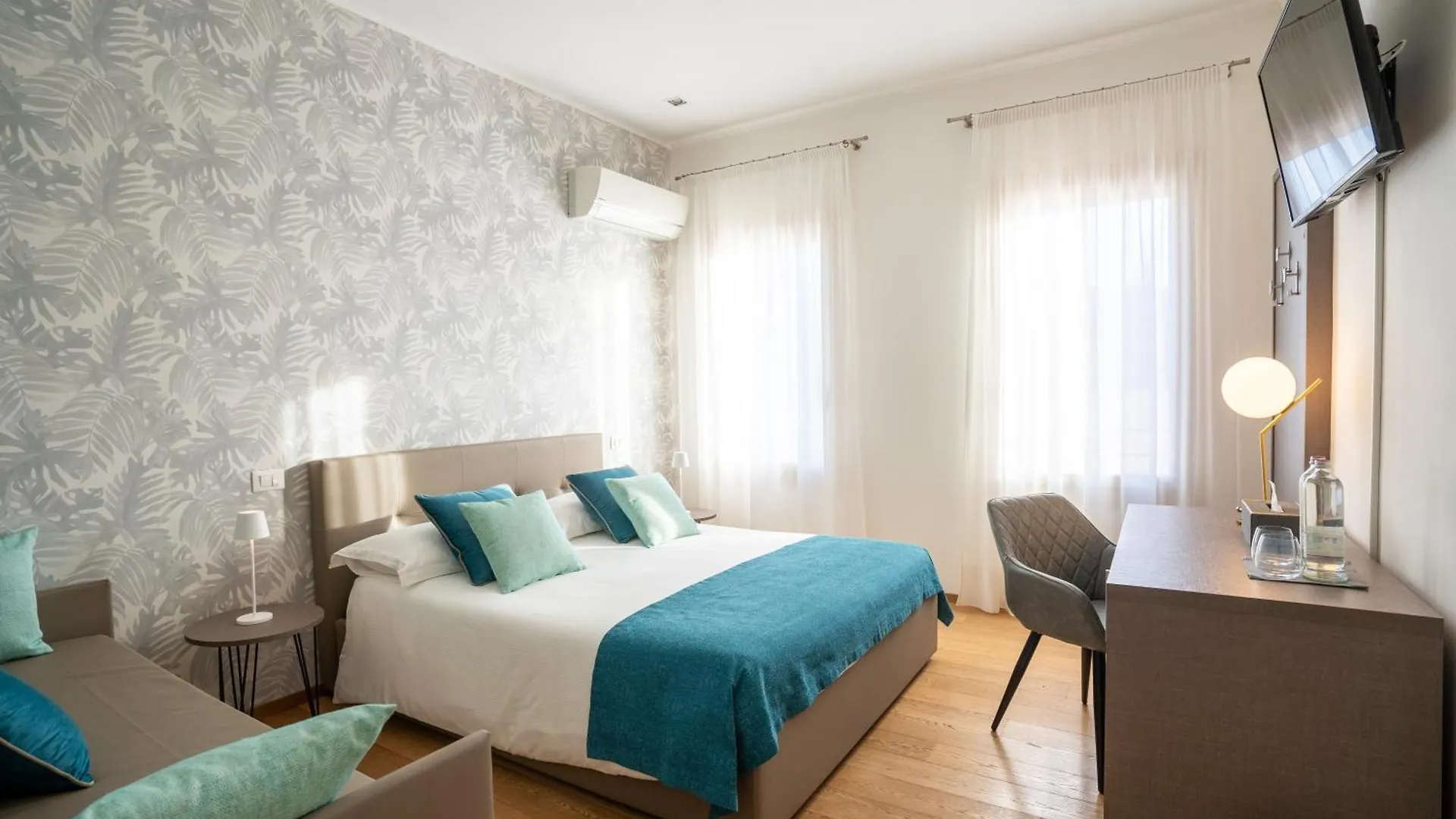 B&B Villa Rosa Padova Italy